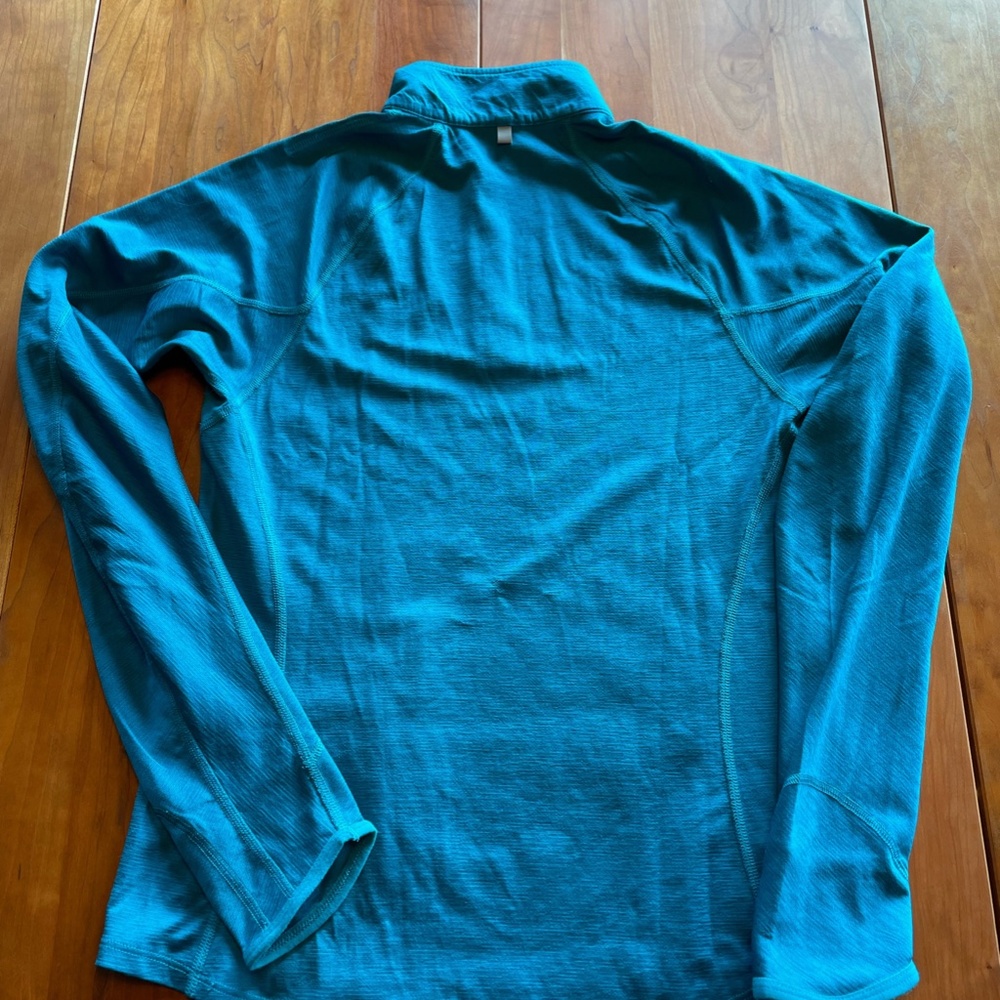 Nike  1/4 zip jacket - size M - Picture 6 of 6